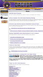 Mobile Screenshot of dagyba.com